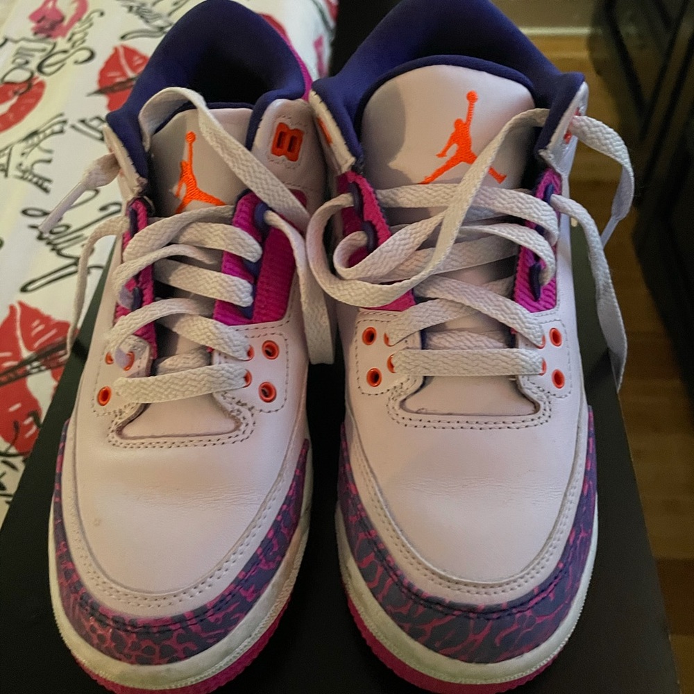 Jordan tennis shoes